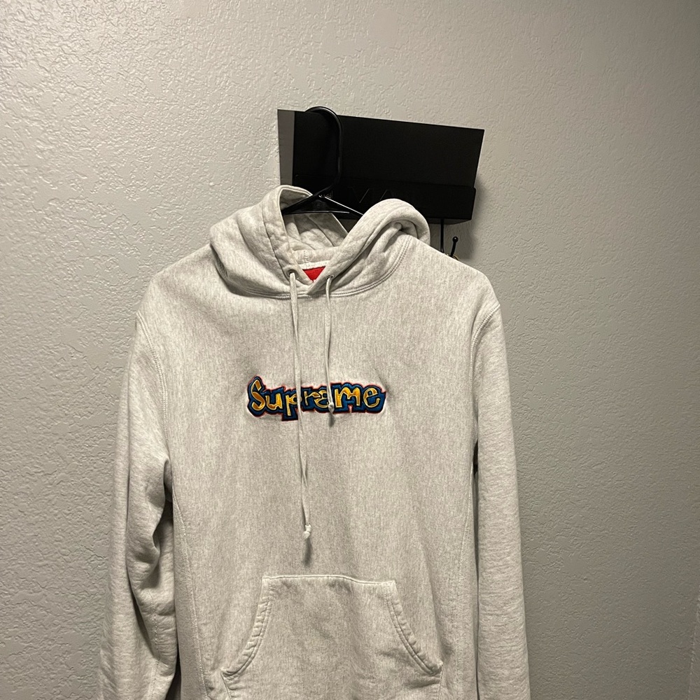Supreme gonz hoodie size medium 100% authentic